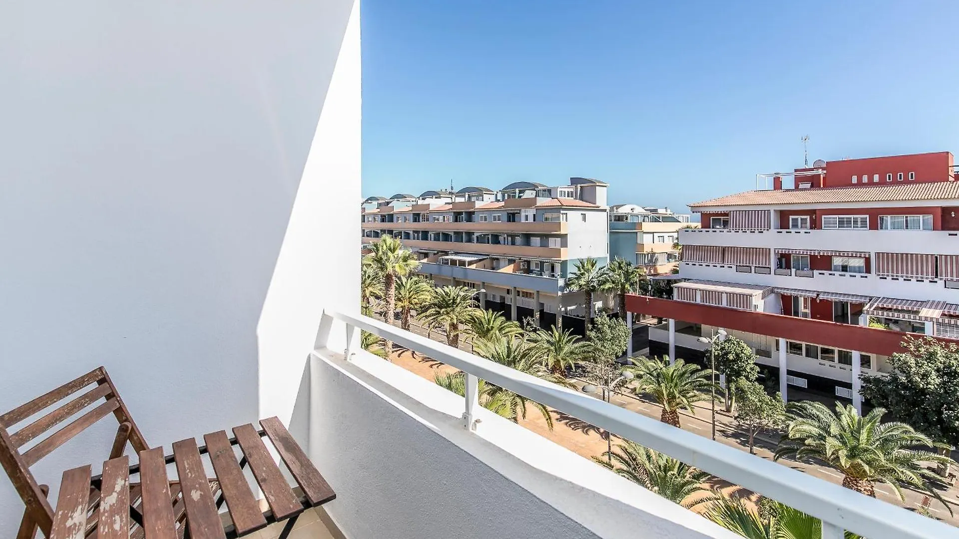 Coastal Calm In El Puertito, Pool & Large Terrace Apartment Puertito de Guimar