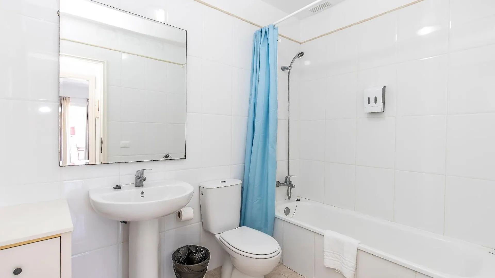 Coastal Calm In El Puertito, Pool & Large Terrace Apartment Puertito de Guimar 0*,