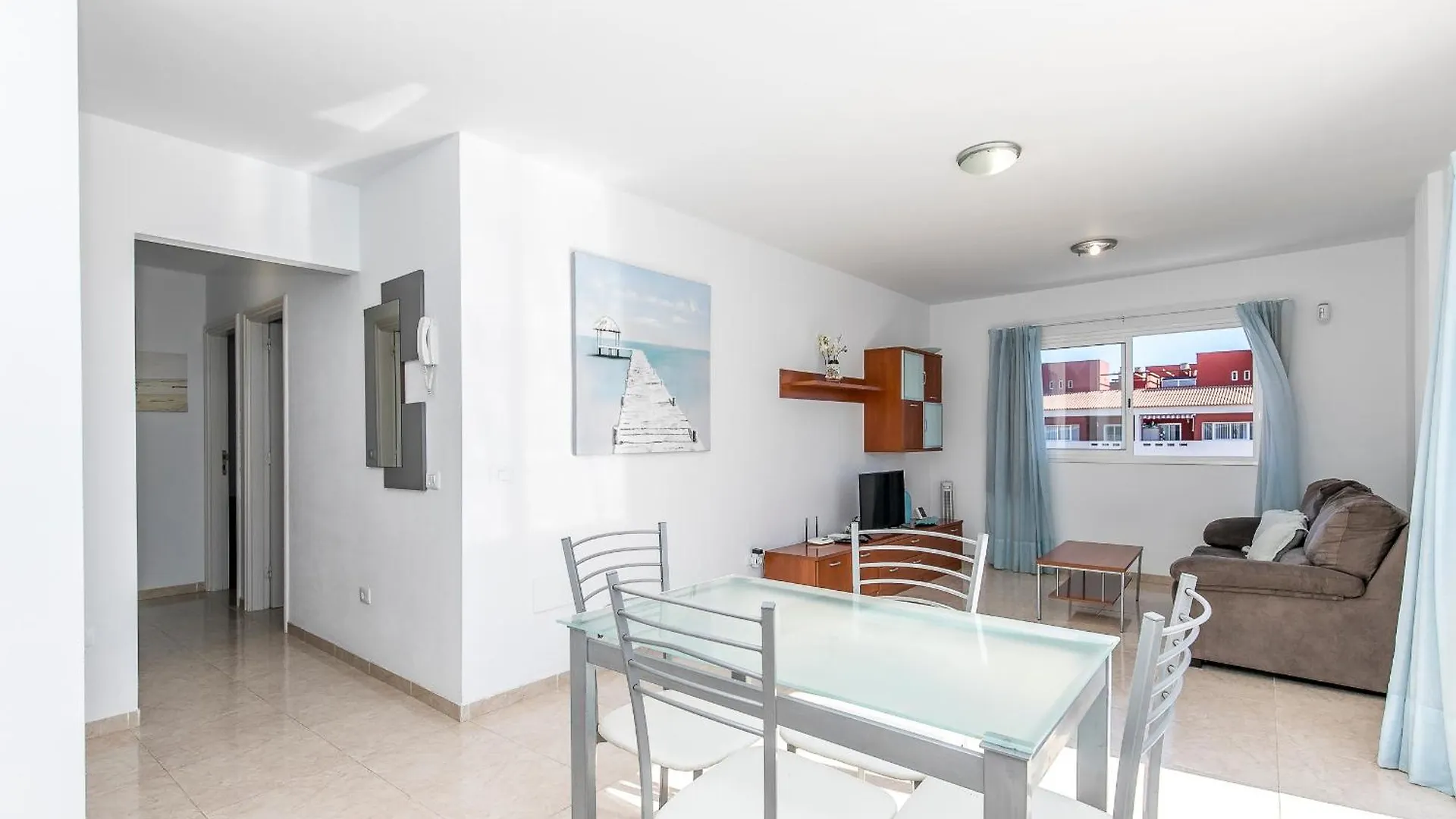 Coastal Calm In El Puertito, Pool & Large Terrace Apartment Puertito de Guimar