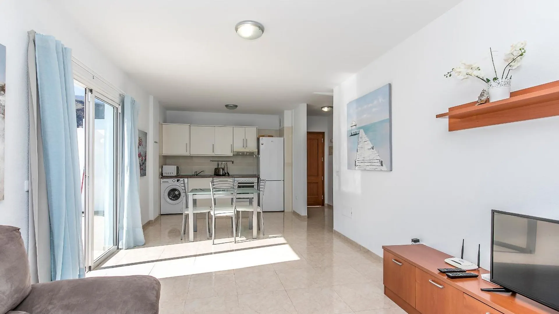 Coastal Calm In El Puertito, Pool & Large Terrace Apartment Puertito de Guimar Spain