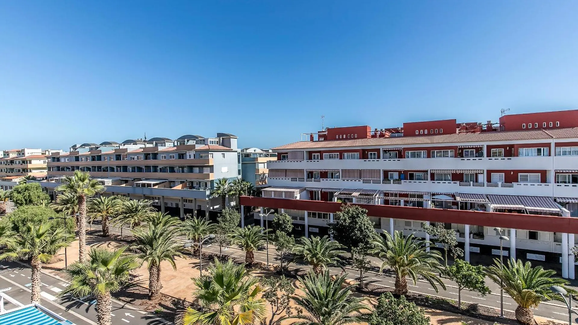 Coastal Calm In El Puertito, Pool & Large Terrace Apartment Puertito de Guimar